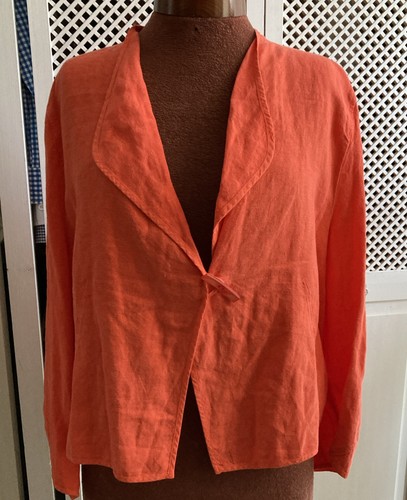 Oska linen jacket - oska,