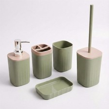 Bathroom Accessories Set 5pc