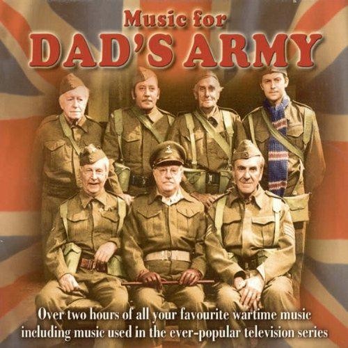 Music from dad army series - music,
