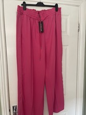 Mylene Klass Trousers Size 18 Bnwt