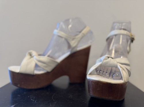 Vtg size 70s platform - 70s,