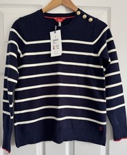 JOULES JUMPER SIZE8/10 Very