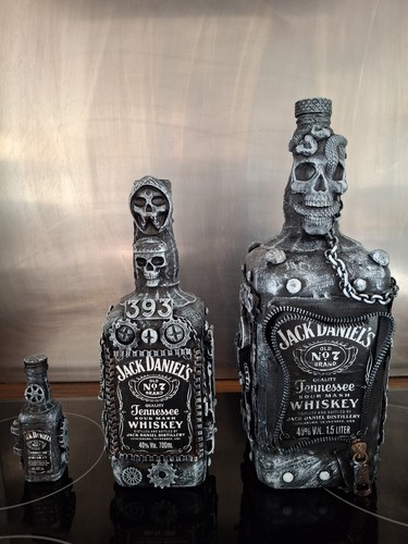 Jack daniels empty - ,