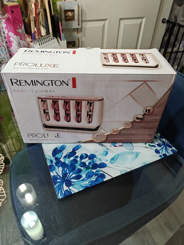 Remington proluxe heated hair - proluxe,