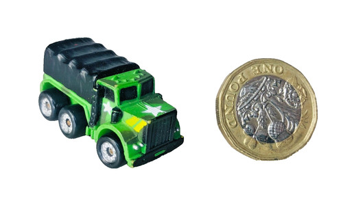 Toy car micro machines - car,