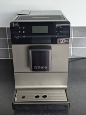 Black Miele CM5500 Coffee