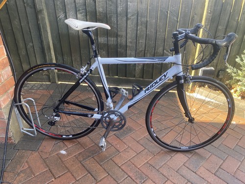 Ridley tempo 700c road bike - bike,