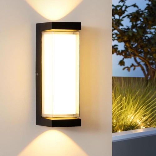 Modern led wall light - modern,