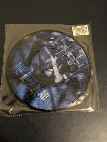 Machine head days - head,