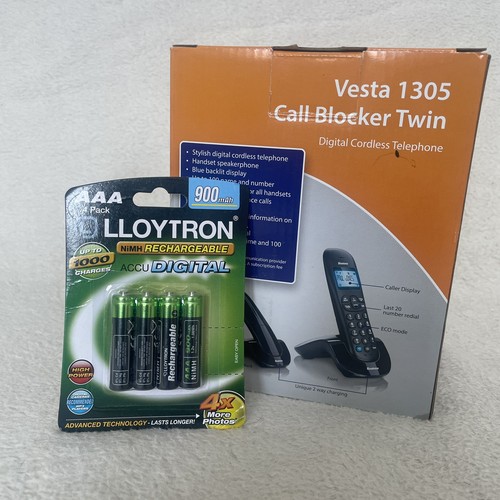 Binatone vesta 1305 - 2, cordless