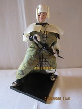 New japanese samurai warrier - new,