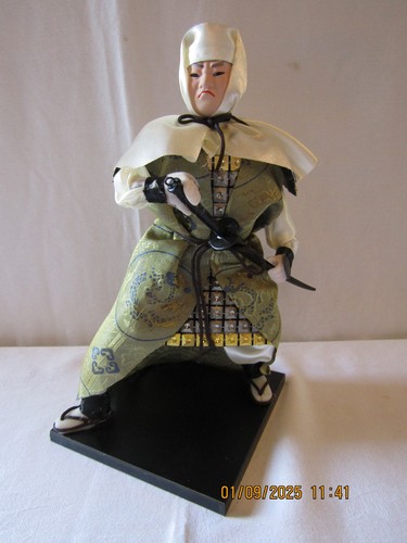 New japanese samurai - new,