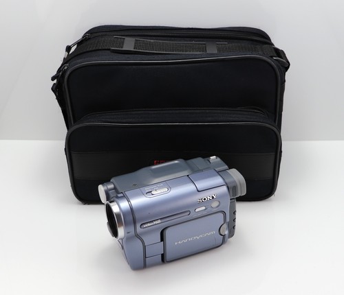 Sony handycam ccd trv228e - sony,
