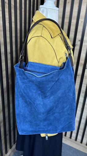 Womens vintage real suede - womens,
