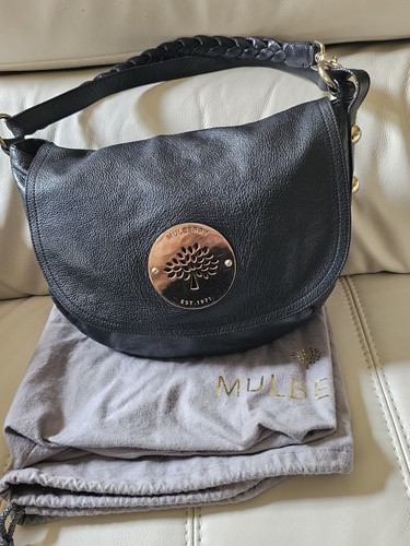 Mulberry black daria - black,