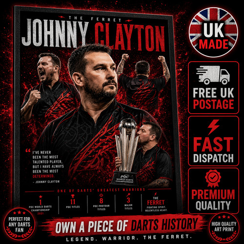 Johnny clayton the ferret - johnny,