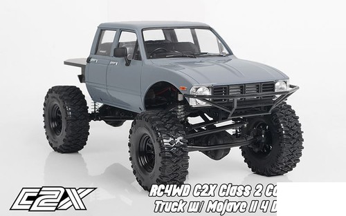 Rc4wd c2x class - class, competition
