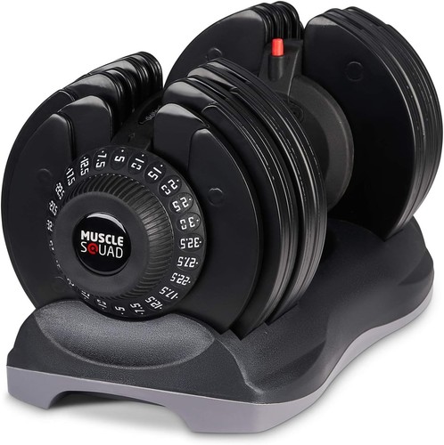 Musclesquad 5kg adjustable - musclesquad,
