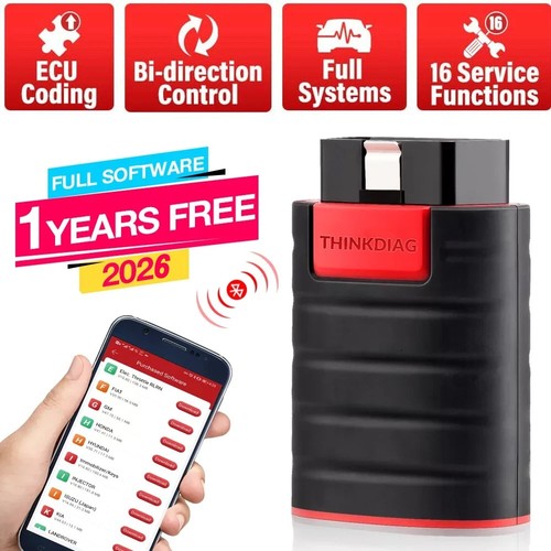Thinkdiag bidirectional - thinkdiag,