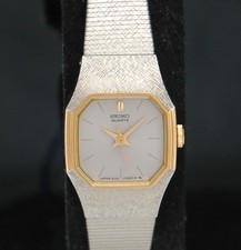 1990's SEIKO Two-Tone Ladies
