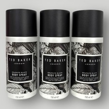 X3 Ted Baker Body Spray 150ml