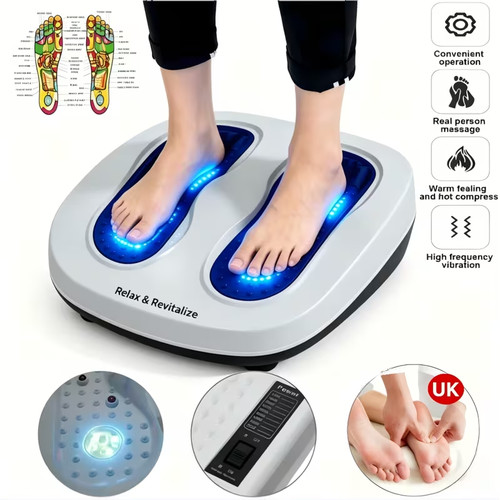 Relieve foot leg pain - relieve, &