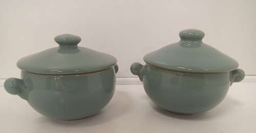 Denby manor green - green, bowls