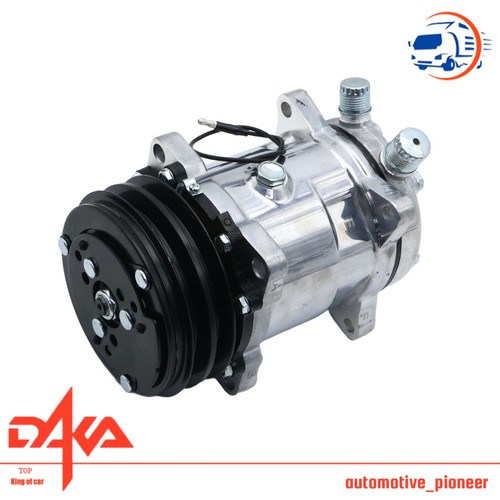 New compressor fits - compressor,