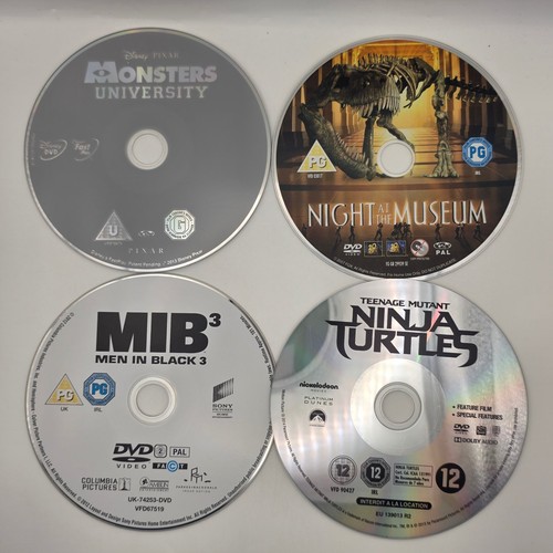 Family film dvd lot - dvd,
