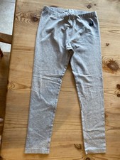 Grey child leggings, Polarn O