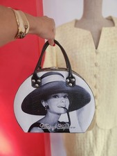 Vintage 80s 90s Audrey Hepburn