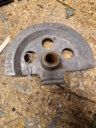 Genuine hilmor 22mm - genuine, former