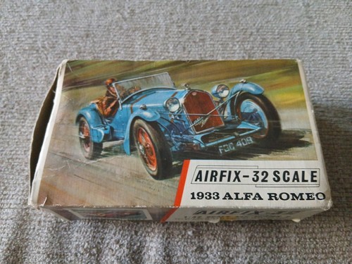 Airfix vintage 32 - airfix, vintage.1/32