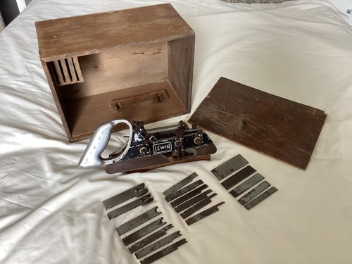 Vintage lewin universal plane - vintage,