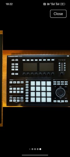 Native instruments maschine - instruments,
