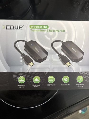 Edup wireless hdmi transmitter - wireless,