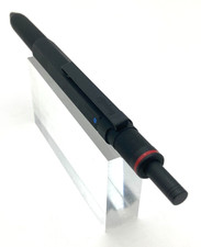 rotring trio pen black, 2