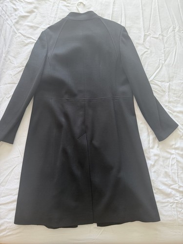 Women knee length coat - women's,