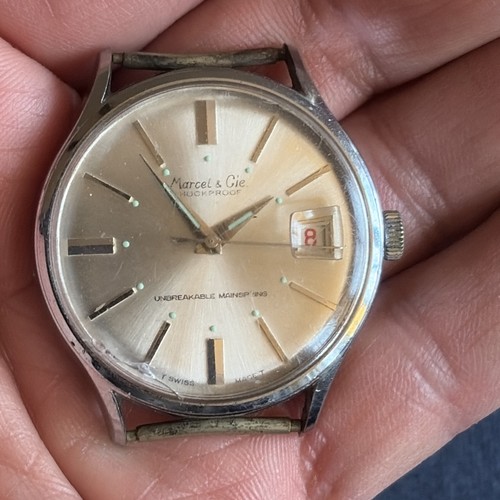 Vintage marcel cie - vintage,