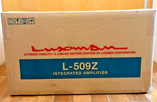 LUXMAN L-509Z Integrated