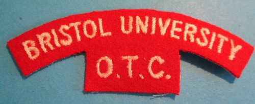 Bristol university c cloth - bristol,