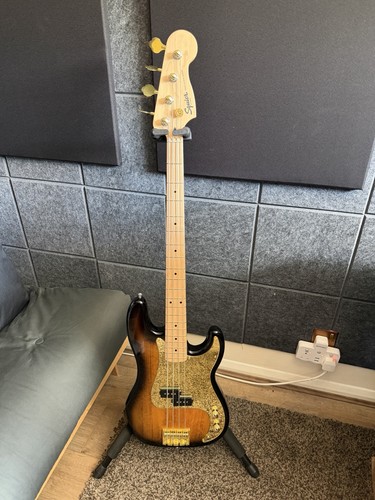 Fender squier precision bass - fender,