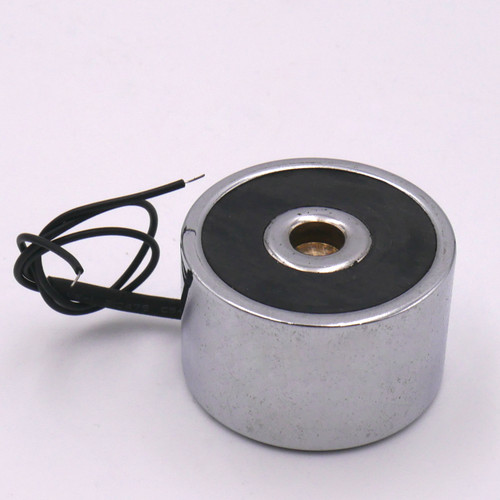 Lower magnet for - shrink, film