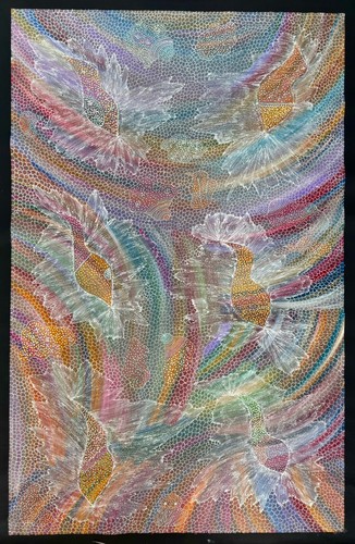 Jedda purvis kngwarreye - jedda,