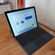 Microsoft Surface Pro 7  Intel