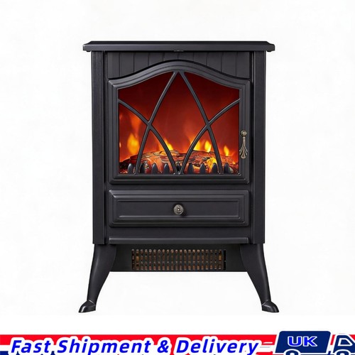 900 1800w electric fireplace - 900/1800w,