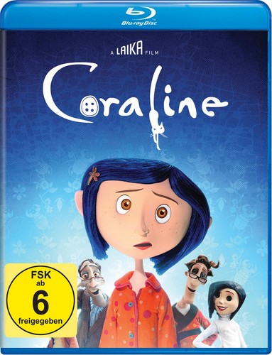 Coraline fanning - (blu-ray),