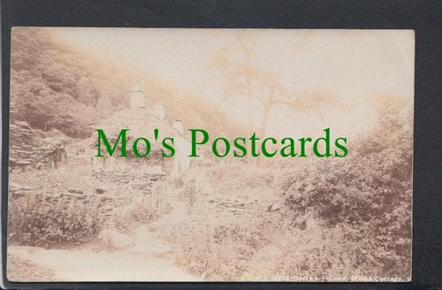 Wales postcard welsh - -,