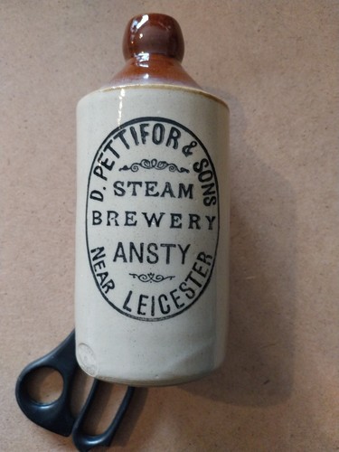 Pettifor sons steam - d,
