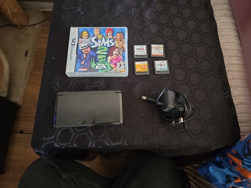 Nintendo 3ds cosmo - nintendo,